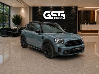 Mini Countryman 2023 Ελληνικό 1ό χέρι,πλήρες αρχείο service,ΑΒΑΦΟ,black pack