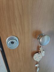 Θωρακισμένη πόρτα laminate-thumb-1