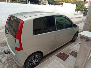 Daihatsu Cuore 2007 CUORE 1.0