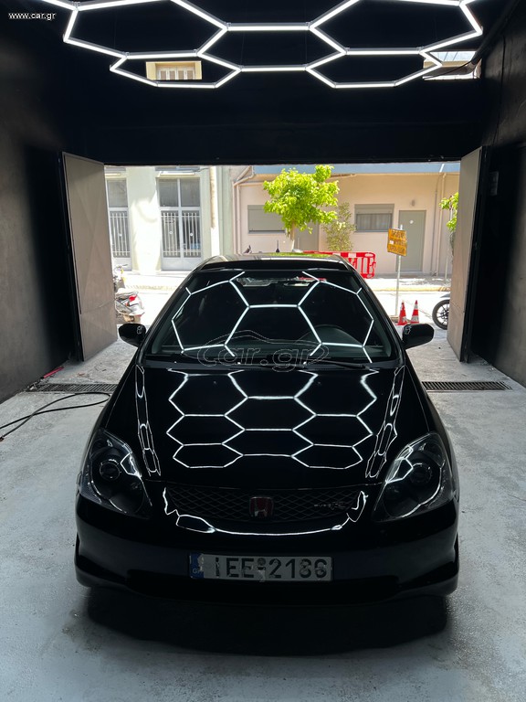 Honda Civic 2006 typer R