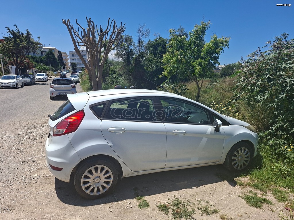 Ford Fiesta 2014 TREND 5θυρο