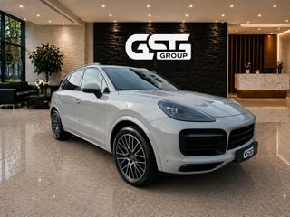 Porsche Cayenne 2023 Pano,360,black pack,Αεραναρτηση,sport exhaust,full service