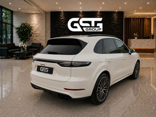 Porsche Cayenne 2023 Pano,360,black pack,Αεραναρτηση,sport exhaust,full service-thumb-2