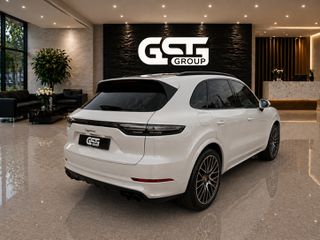 Porsche Cayenne 2023 Pano,360,black pack,Αεραναρτηση,sport exhaust,full service-thumb-3