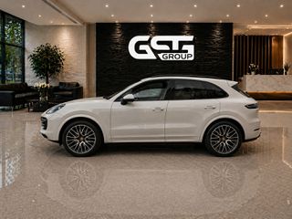 Porsche Cayenne 2023 Pano,360,black pack,Αεραναρτηση,sport exhaust,full service-thumb-4