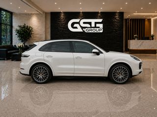 Porsche Cayenne 2023 Pano,360,black pack,Αεραναρτηση,sport exhaust,full service-thumb-5