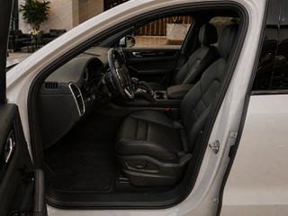 Porsche Cayenne 2023 Pano,360,black pack,Αεραναρτηση,sport exhaust,full service-thumb-6