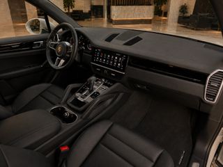 Porsche Cayenne 2023 Pano,360,black pack,Αεραναρτηση,sport exhaust,full service-thumb-8