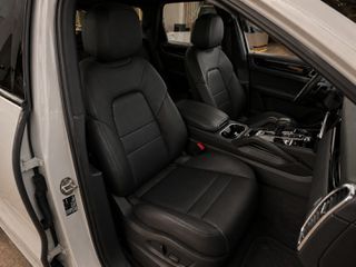Porsche Cayenne 2023 Pano,360,black pack,Αεραναρτηση,sport exhaust,full service-thumb-11