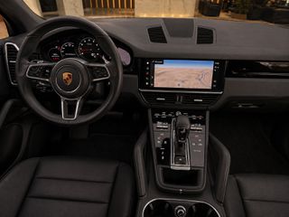 Porsche Cayenne 2023 Pano,360,black pack,Αεραναρτηση,sport exhaust,full service-thumb-13