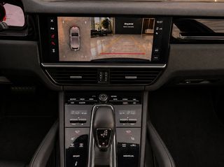 Porsche Cayenne 2023 Pano,360,black pack,Αεραναρτηση,sport exhaust,full service-thumb-14