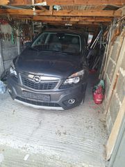 Opel Mokka 2017 1.6 CDTI ECOFLEX START&STOP EDITION-thumb-3