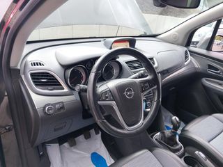 Opel Mokka 2017 1.6 CDTI ECOFLEX START&STOP EDITION-thumb-11