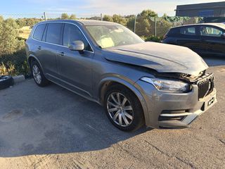 Volvo XC 90 2015 2.0D5 AWD MOMENTUM 7 SEATS-thumb-2