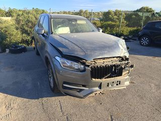 Volvo XC 90 2015 2.0D5 AWD MOMENTUM 7 SEATS-thumb-19