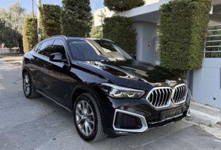 Bmw X6 2020 40d ελληνικό book service ανάλυση ΦΠΑ