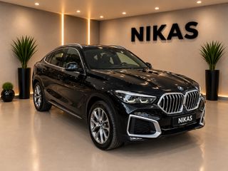 Bmw X6 2020 40d ελληνικό book service ανάλυση ΦΠΑ