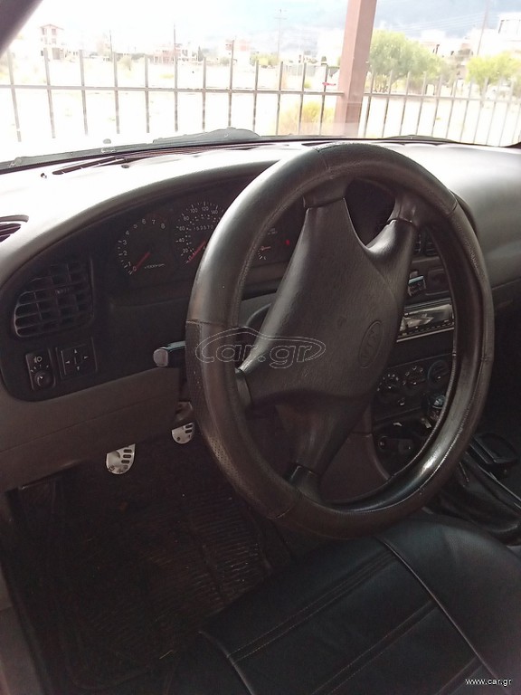 Kia Shuma 1999 SHUMA