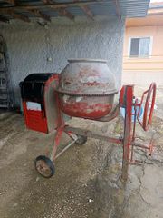 Μπετονιέρες Alke 2010