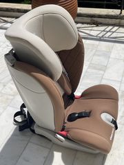 Κάθισμα Αυτοκινήτου Κikkaboo ECE R44/04 Universal Μπεζ/Καφέ-thumb-2