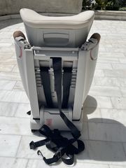 Κάθισμα Αυτοκινήτου Κikkaboo ECE R44/04 Universal Μπεζ/Καφέ-thumb-3