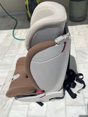 Κάθισμα Αυτοκινήτου Κikkaboo ECE R44/04 Universal Μπεζ/Καφέ-thumb-4