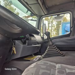 Ανατροπή + Γερανός Mercedes-Benz 2009 AXOR 1829 EURO 5-thumb-3