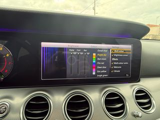 Mercedes-Benz E 350 2020 FACELIFT HEAD UP AMBIENT ΕΛΛΗΝΙΚΟ ΒΟΟΚ SERVICE ΑΝΑΛΥΣΗ ΦΠΑ-thumb-13