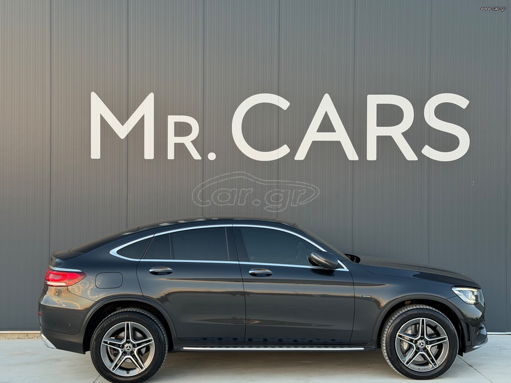 Mercedes-Benz GLC 300 2021 AMG LINE*MULTIBEAM*FULL EXTRA*