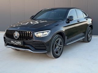 Mercedes-Benz GLC 300 2021 AMG LINE*MULTIBEAM*FULL EXTRA*-thumb-4