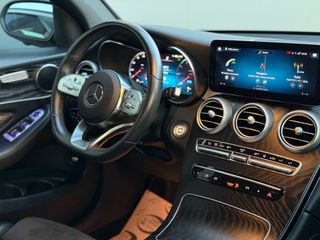 Mercedes-Benz GLC 300 2021 AMG LINE*MULTIBEAM*FULL EXTRA*-thumb-38