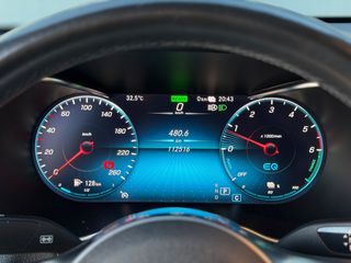 Mercedes-Benz GLC 300 2021 AMG LINE*MULTIBEAM*FULL EXTRA*-thumb-45
