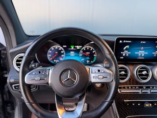 Mercedes-Benz GLC 300 2021 AMG LINE*MULTIBEAM*FULL EXTRA*-thumb-46