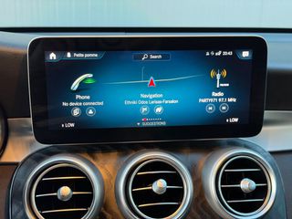 Mercedes-Benz GLC 300 2021 AMG LINE*MULTIBEAM*FULL EXTRA*-thumb-49