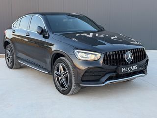 Mercedes-Benz GLC 300 2021 AMG LINE*MULTIBEAM*FULL EXTRA*-thumb-5