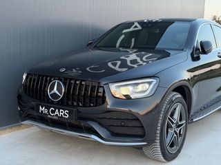 Mercedes-Benz GLC 300 2021 AMG LINE*MULTIBEAM*FULL EXTRA*-thumb-17