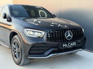 Mercedes-Benz GLC 300 2021 AMG LINE*MULTIBEAM*FULL EXTRA*-thumb-22