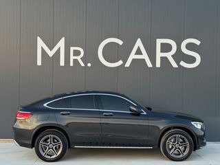 Mercedes-Benz GLC 300 2021 AMG LINE*MULTIBEAM*FULL EXTRA*-thumb-25