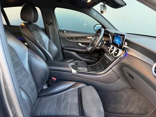 Mercedes-Benz GLC 300 2021 AMG LINE*MULTIBEAM*FULL EXTRA*-thumb-29