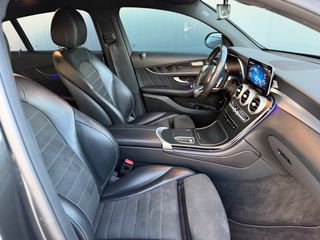 Mercedes-Benz GLC 300 2021 AMG LINE*MULTIBEAM*FULL EXTRA*-thumb-34