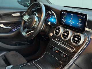 Mercedes-Benz GLC 300 2021 AMG LINE*MULTIBEAM*FULL EXTRA*-thumb-36