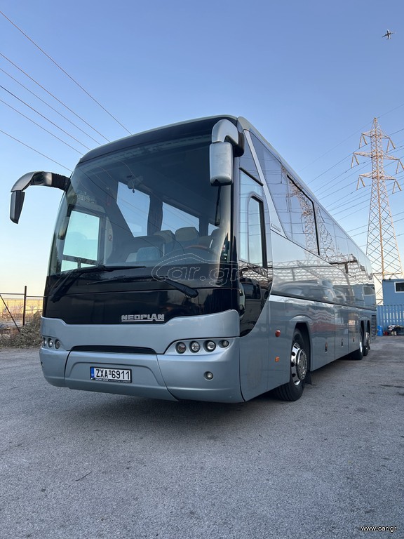Neoplan 2007 Tourliner
