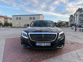 Mercedes-Benz S 350 2016 ΕΛΛΗΝΙΚΟ BOOK SERVICE ΑΝΑΛΥΣΗ ΦΠΑ-thumb-1