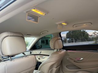 Mercedes-Benz S 350 2016 ΕΛΛΗΝΙΚΟ BOOK SERVICE ΑΝΑΛΥΣΗ ΦΠΑ-thumb-31