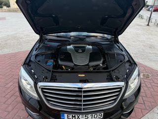 Mercedes-Benz S 350 2016 ΕΛΛΗΝΙΚΟ BOOK SERVICE ΑΝΑΛΥΣΗ ΦΠΑ-thumb-35