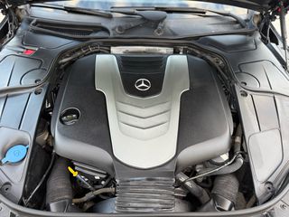 Mercedes-Benz S 350 2016 ΕΛΛΗΝΙΚΟ BOOK SERVICE ΑΝΑΛΥΣΗ ΦΠΑ-thumb-37