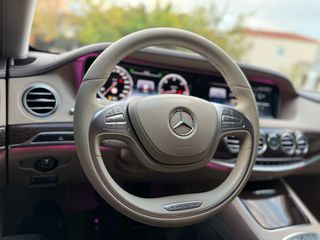 Mercedes-Benz S 350 2016 ΕΛΛΗΝΙΚΟ BOOK SERVICE ΑΝΑΛΥΣΗ ΦΠΑ-thumb-38