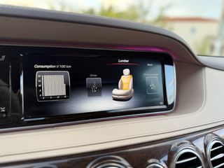 Mercedes-Benz S 350 2016 ΕΛΛΗΝΙΚΟ BOOK SERVICE ΑΝΑΛΥΣΗ ΦΠΑ-thumb-43