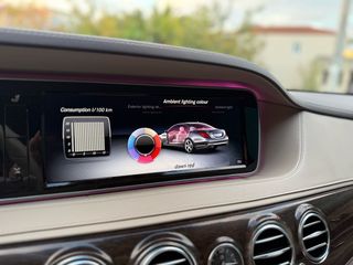 Mercedes-Benz S 350 2016 ΕΛΛΗΝΙΚΟ BOOK SERVICE ΑΝΑΛΥΣΗ ΦΠΑ-thumb-45