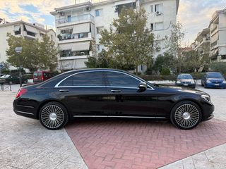 Mercedes-Benz S 350 2016 ΕΛΛΗΝΙΚΟ BOOK SERVICE ΑΝΑΛΥΣΗ ΦΠΑ-thumb-3